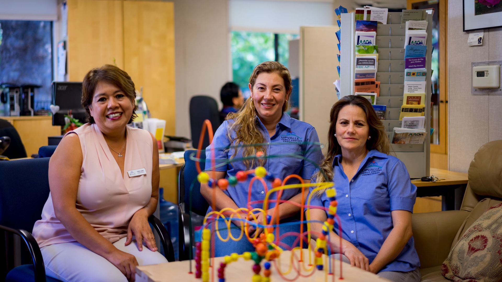 UpValley Family Centers makes a difference